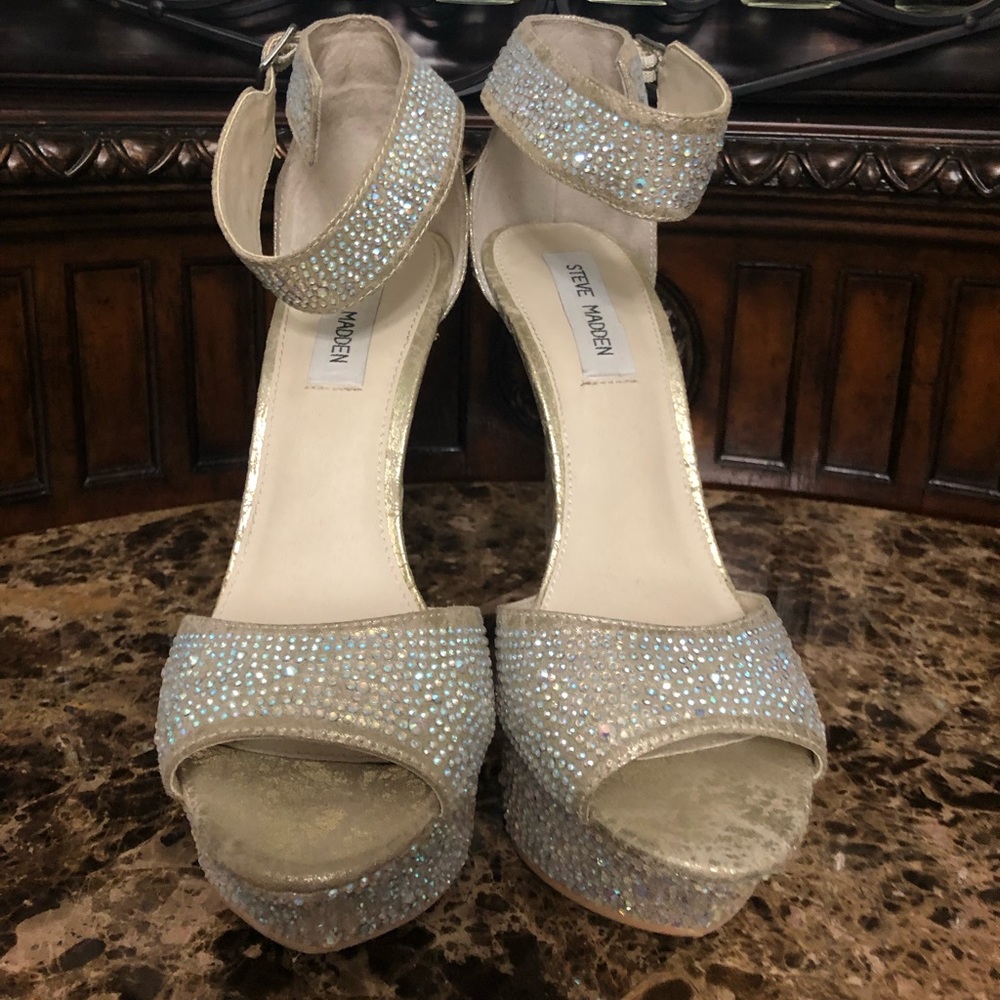 Steve Madden heels